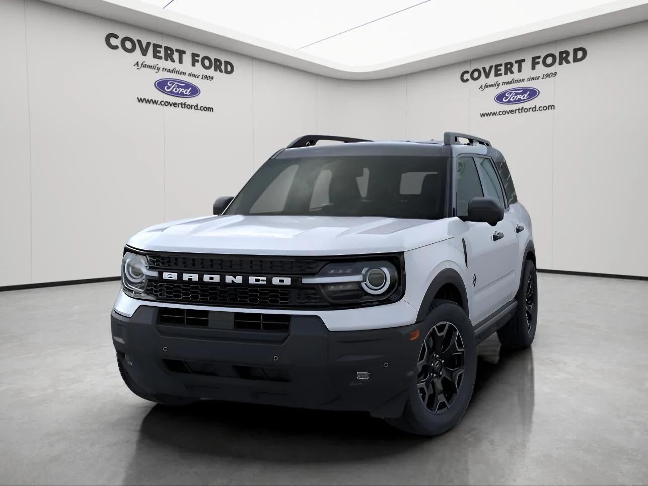 2026 Ford Bronco Sport Outer Banks®