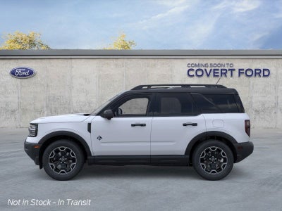 2026 Ford Bronco Sport Outer Banks®