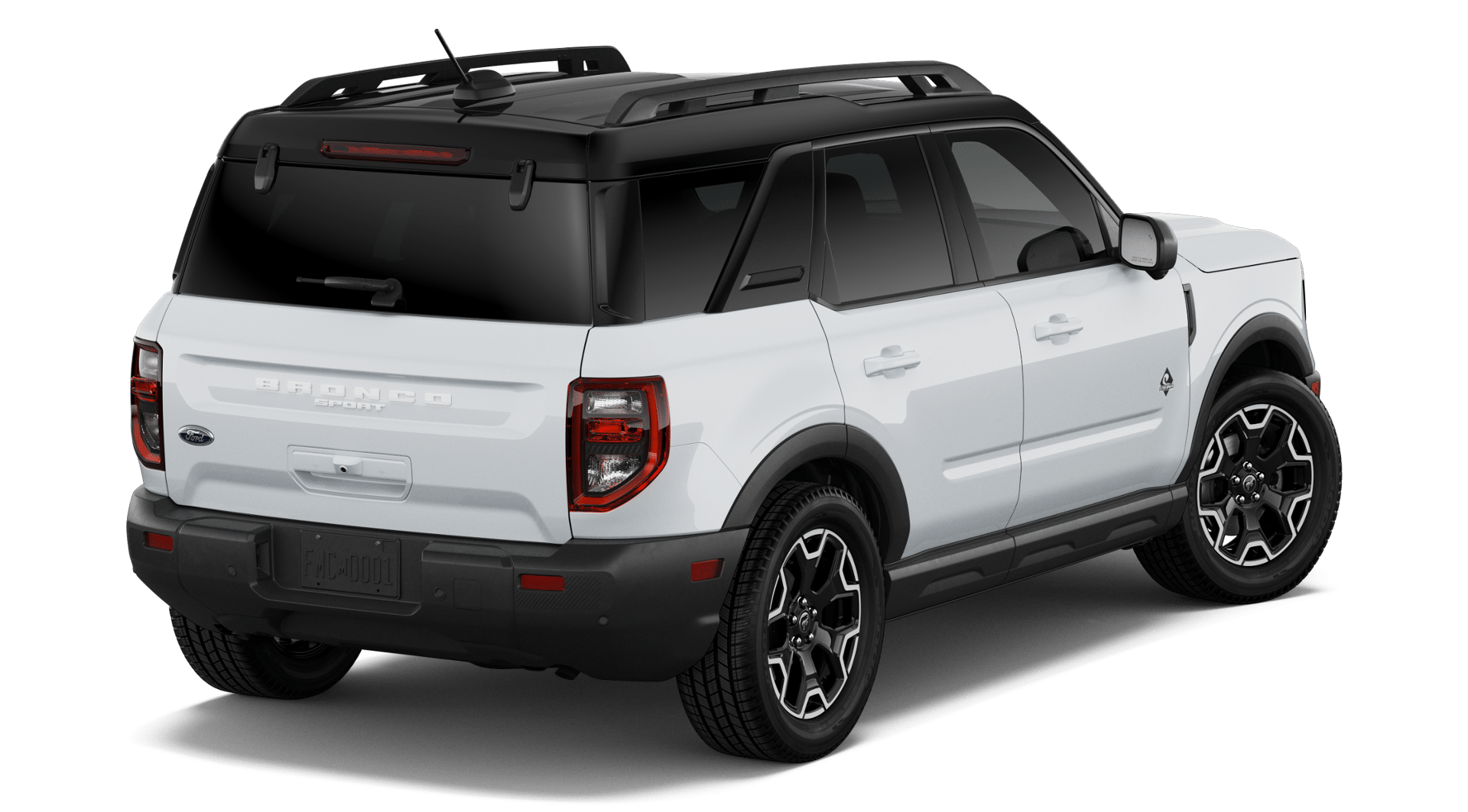 2026 Ford Bronco Sport BRONCO SPT OB