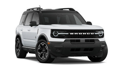 2026 Ford Bronco Sport BRONCO SPT OB
