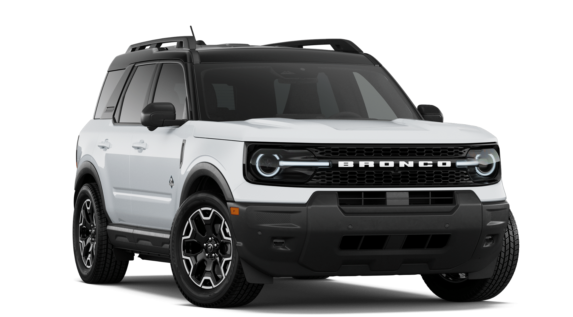 2026 Ford Bronco Sport BRONCO SPT OB