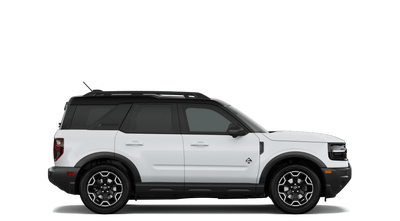 2026 Ford Bronco Sport BRONCO SPT OB