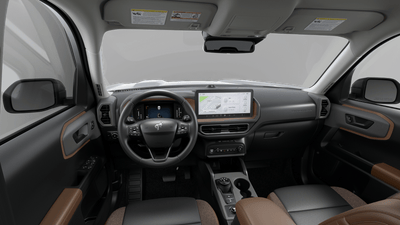 2026 Ford Bronco Sport BRONCO SPT OB