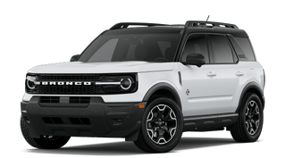 2026 Ford Bronco Sport BRONCO SPT OB