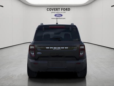 2026 Ford Bronco Sport Outer Banks®
