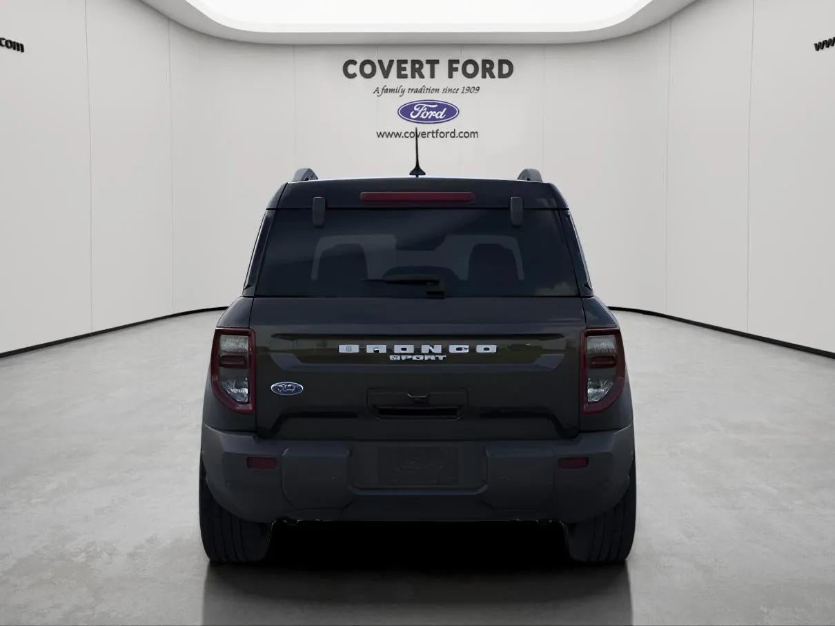 2026 Ford Bronco Sport Outer Banks®