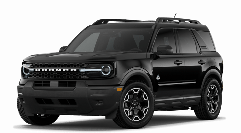 2026 Ford Bronco Sport Outer Banks®