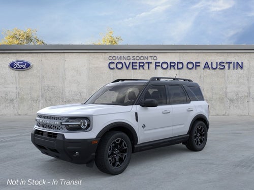2026 Ford Bronco Sport Outer Banks®