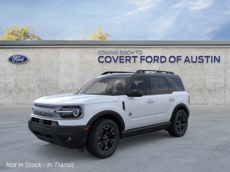 2026 Ford Bronco Sport Outer Banks®