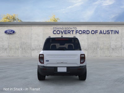 2026 Ford Bronco Sport Outer Banks®
