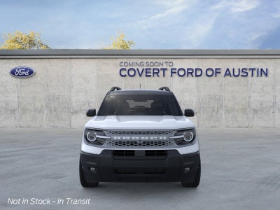 2026 Ford Bronco Sport Outer Banks®