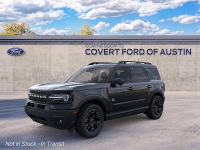 2026 Ford Bronco Sport Outer Banks®