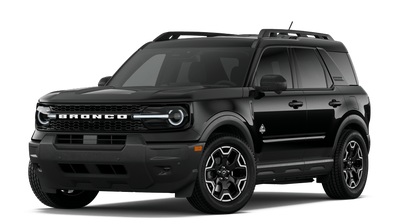 2026 Ford Bronco Sport BRONCO SPT OB
