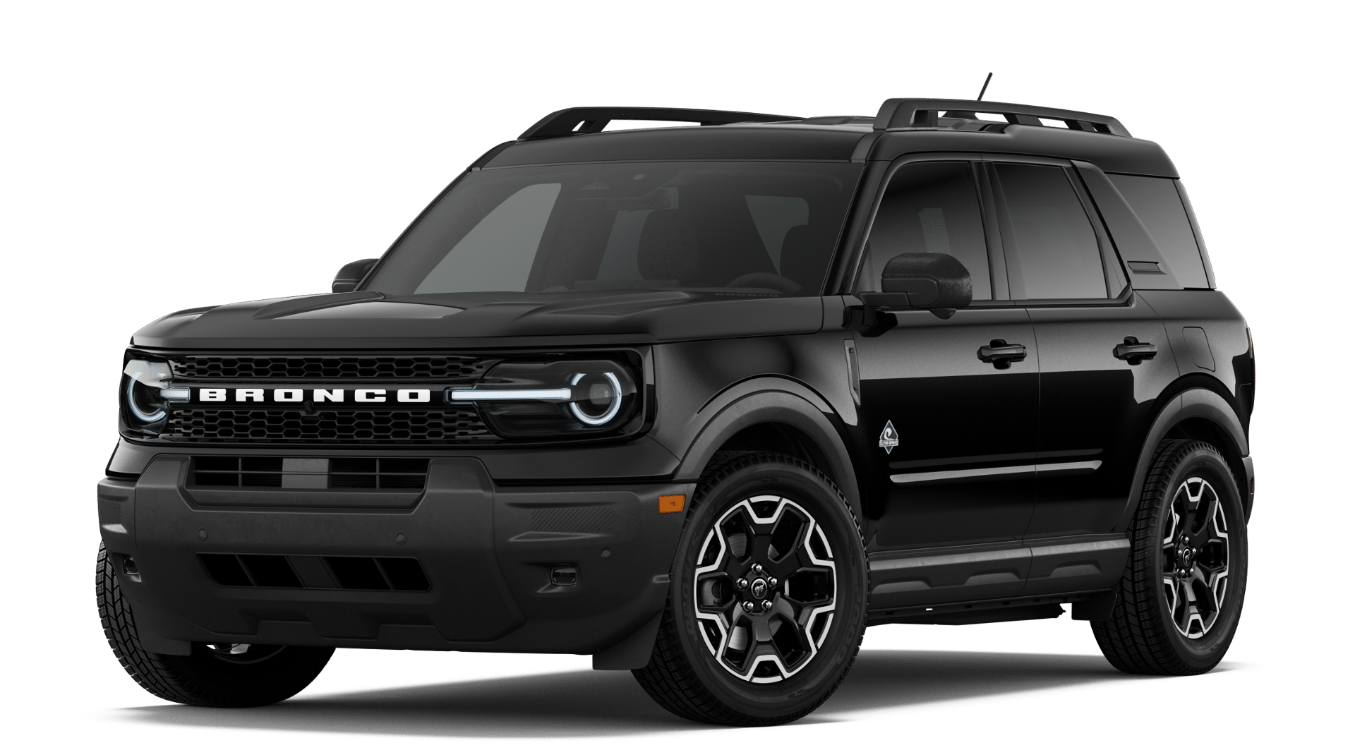 2026 Ford Bronco Sport BRONCO SPT OB