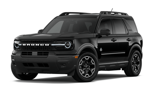 2026 Ford Bronco Sport BRONCO SPT OB