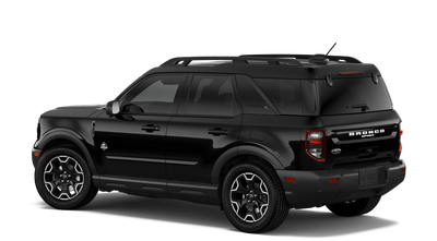 2026 Ford Bronco Sport BRONCO SPT OB