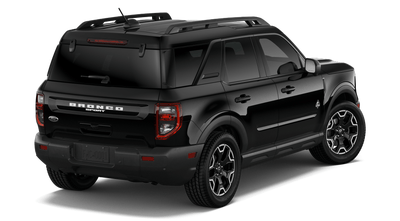 2026 Ford Bronco Sport BRONCO SPT OB