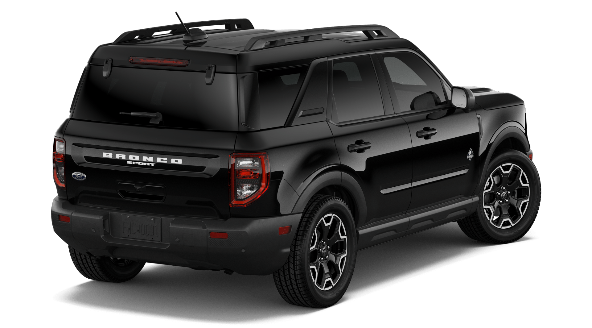 2026 Ford Bronco Sport BRONCO SPT OB