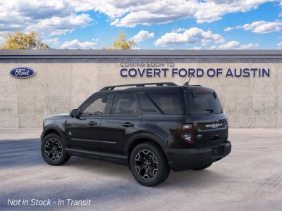 2026 Ford Bronco Sport Outer Banks®