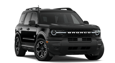 2026 Ford Bronco Sport BRONCO SPT OB