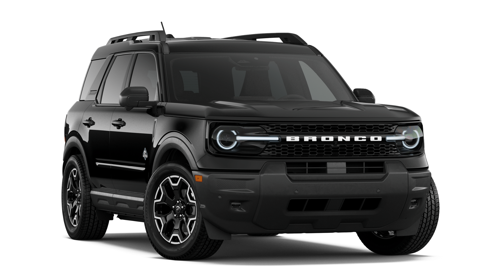 2026 Ford Bronco Sport BRONCO SPT OB