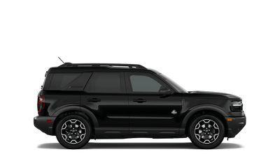 2026 Ford Bronco Sport BRONCO SPT OB