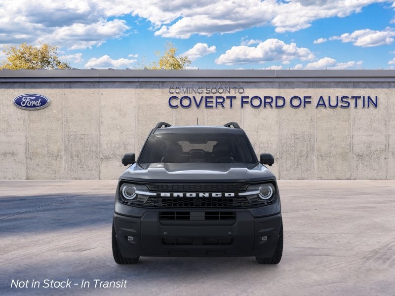 2026 Ford Bronco Sport Outer Banks®