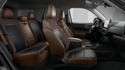 2026 Ford Bronco Sport BRONCO SPT OB