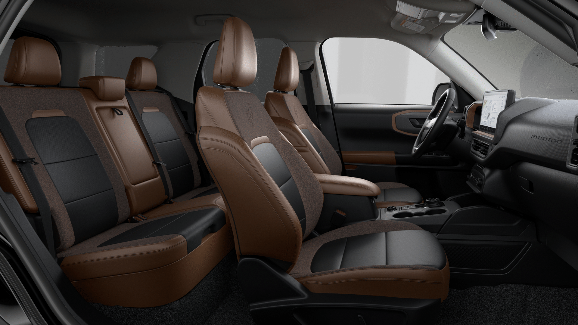 2026 Ford Bronco Sport BRONCO SPT OB