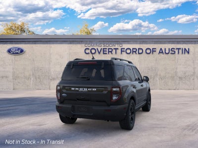 2026 Ford Bronco Sport Outer Banks®