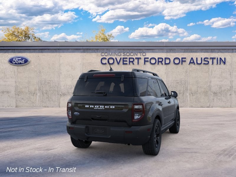 2026 Ford Bronco Sport Outer Banks®