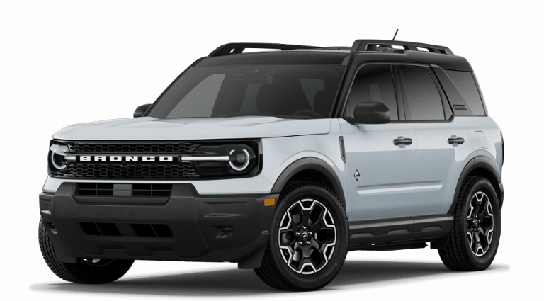 2026 Ford Bronco Sport Outer Banks®