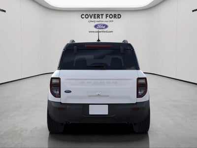 2026 Ford Bronco Sport Outer Banks®