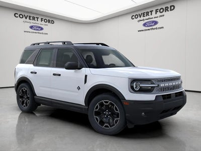 2026 Ford Bronco Sport Outer Banks®