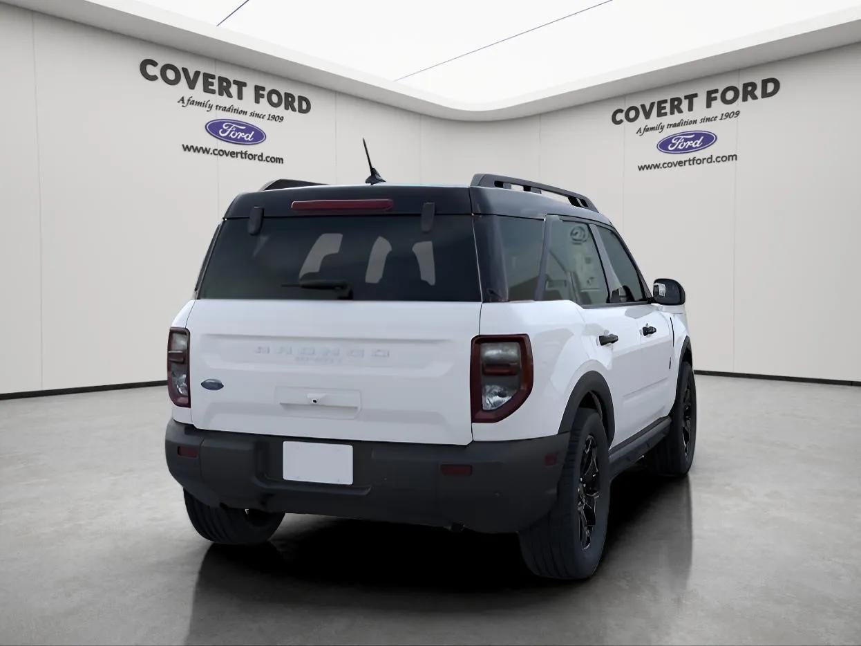 2026 Ford Bronco Sport Outer Banks®