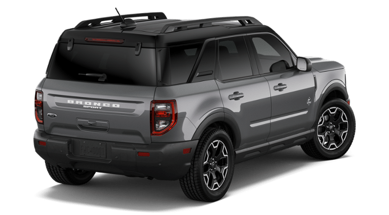 2026 Ford Bronco Sport Outer Banks®