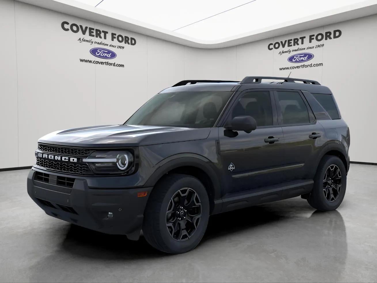 2025 Ford Bronco Sport Outer Banks®