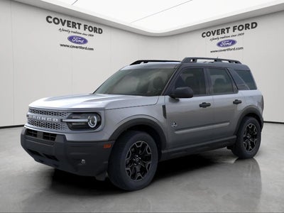 2026 Ford Bronco Sport Outer Banks®