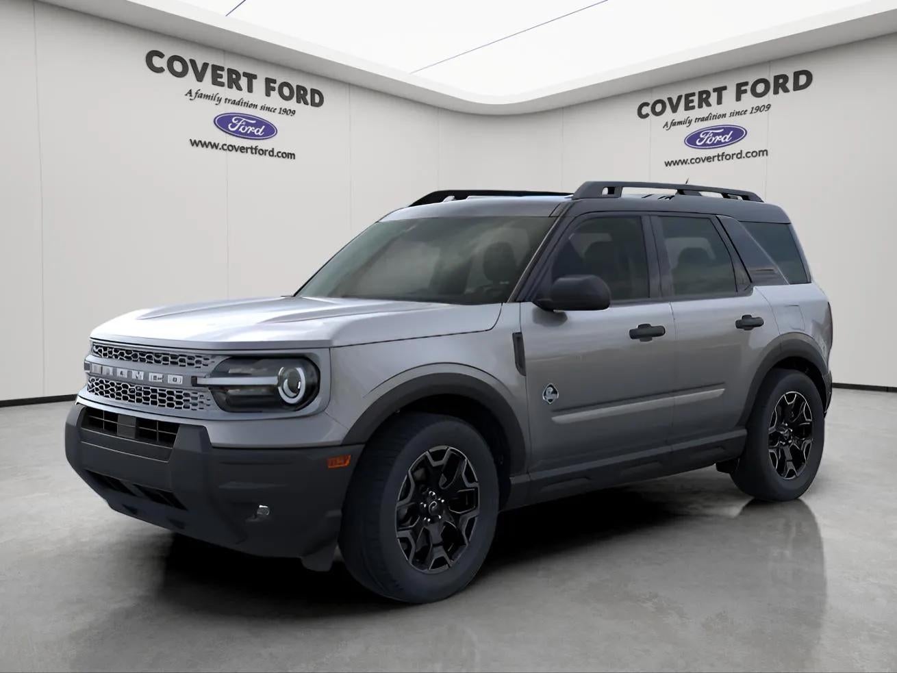 2026 Ford Bronco Sport Outer Banks®