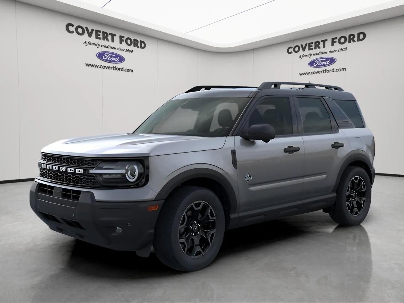 2026 Ford Bronco Sport Outer Banks®