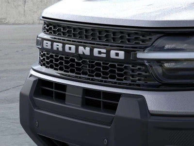 2026 Ford Bronco Sport Outer Banks®