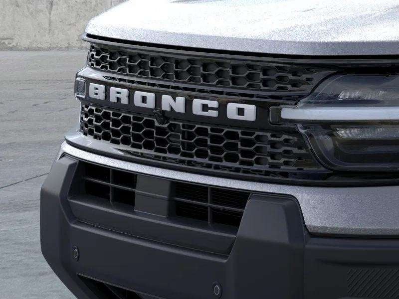 2026 Ford Bronco Sport Outer Banks®