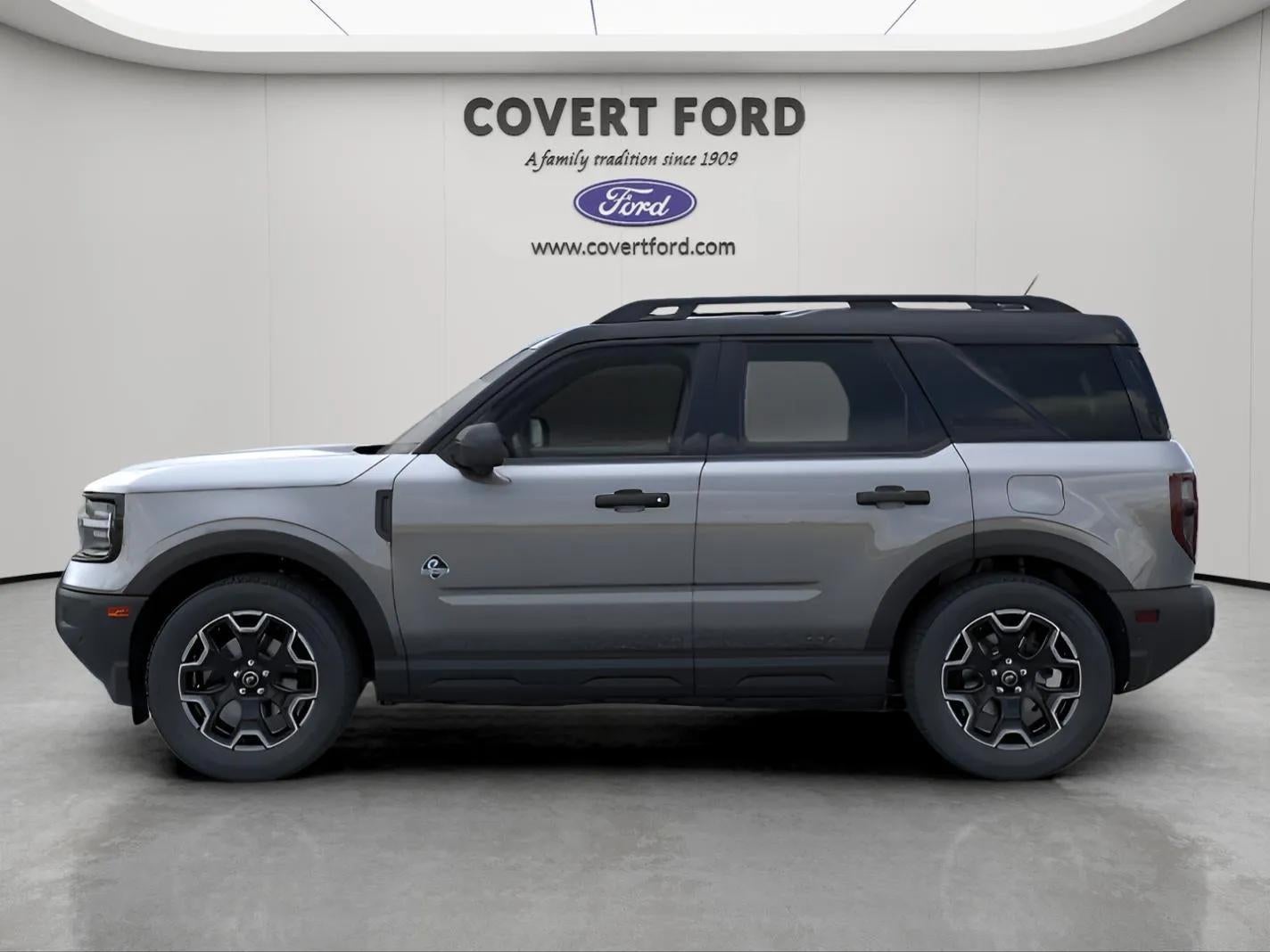 2026 Ford Bronco Sport Outer Banks®