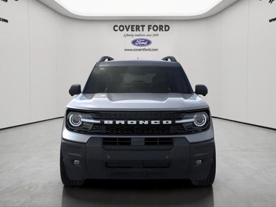 2026 Ford Bronco Sport Outer Banks®