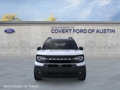 2026 Ford Bronco Sport Outer Banks®