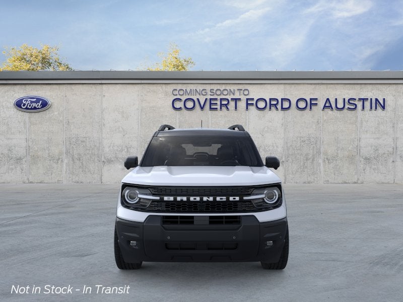2026 Ford Bronco Sport Outer Banks®