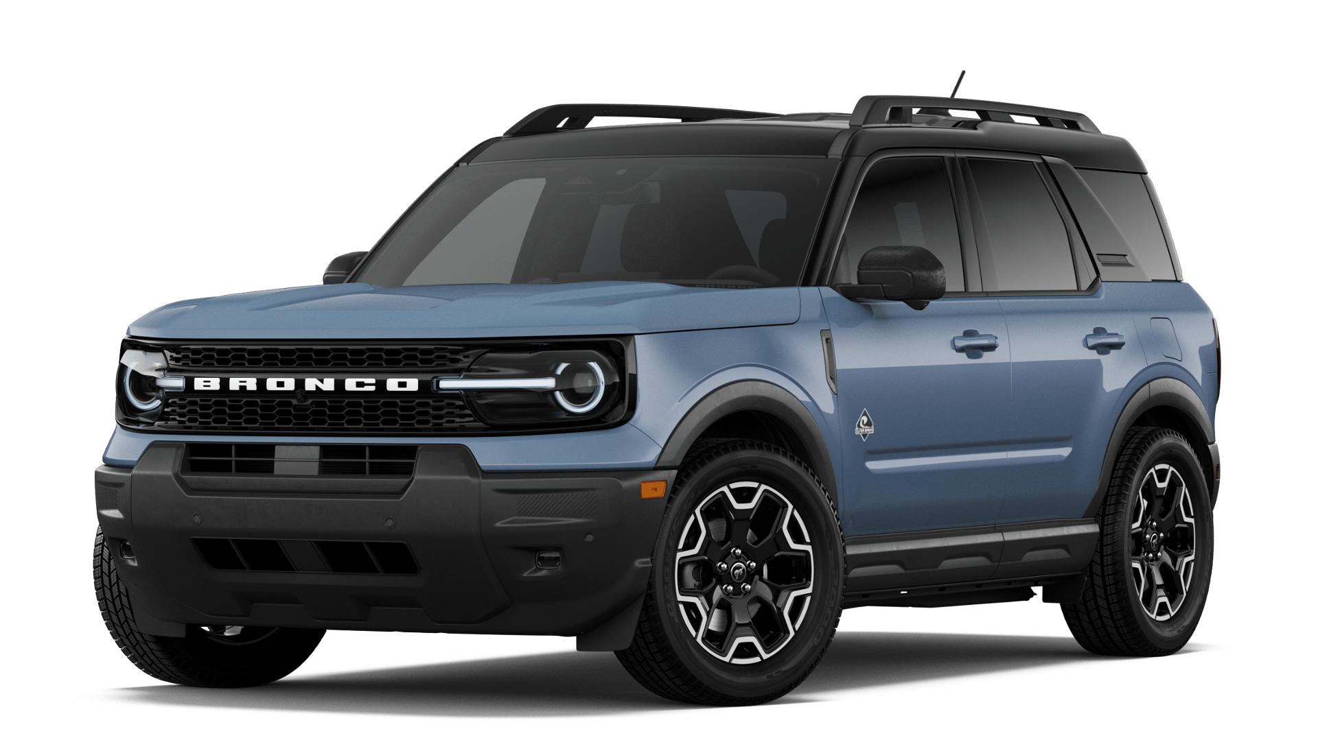 2026 Ford Bronco Sport BRONCO SPT OB