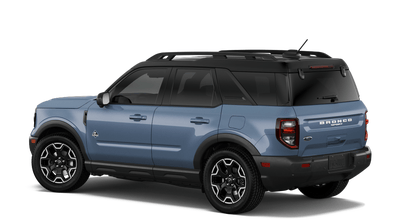 2026 Ford Bronco Sport BRONCO SPT OB
