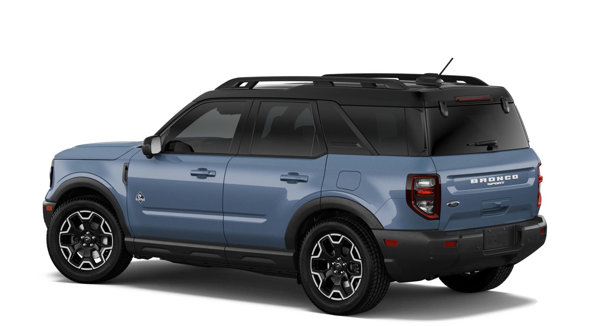 2026 Ford Bronco Sport BRONCO SPT OB