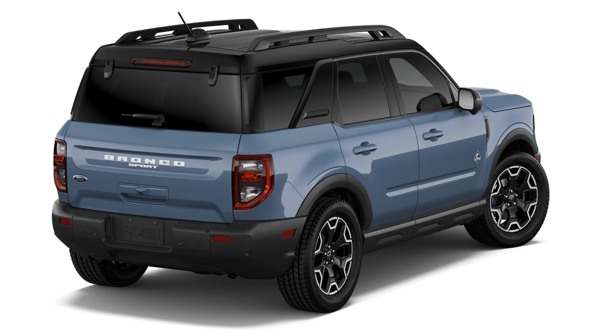 2026 Ford Bronco Sport BRONCO SPT OB
